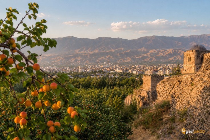 Malatya'da Gezilecek Yerler