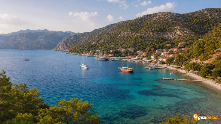 marmaris orhaniye