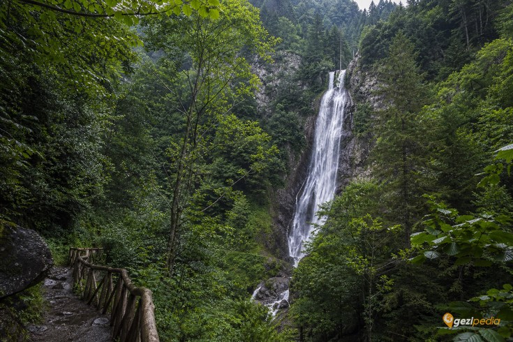 Artvin'de Gezilecek Yerler