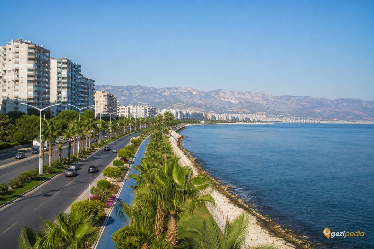 Mersin'de Gezilecek Yerler