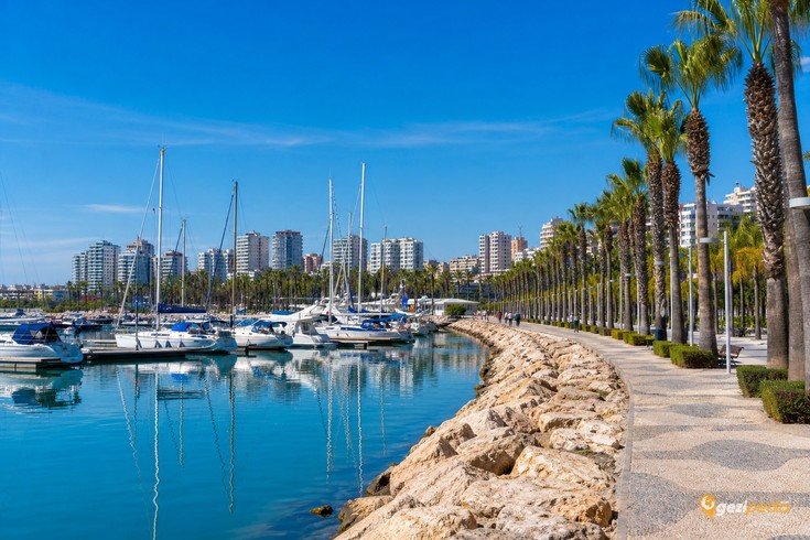Mersin'de Gezilecek Yerler