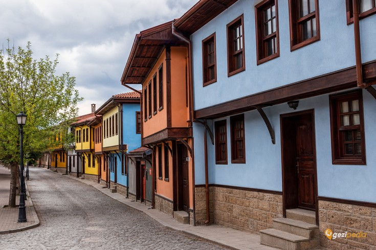 Eskişehir'de Gezilecek Yerler