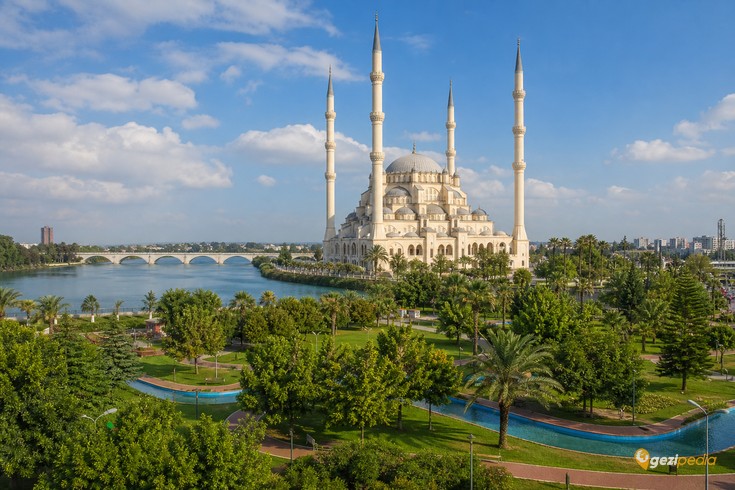 Adana'da Gezilecek Yerler