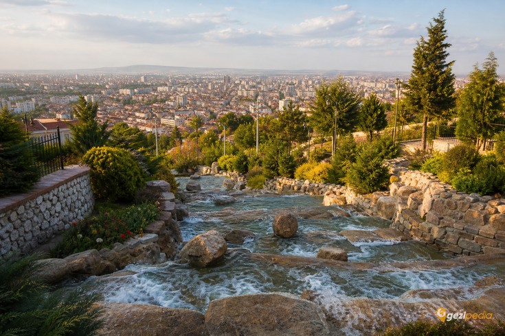Eskişehir'de Gezilecek Yerler