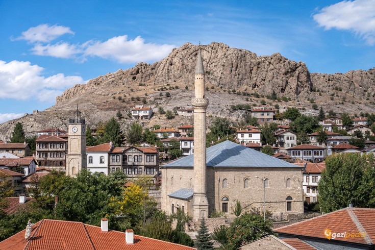 Eskişehir'de Gezilecek Yerler