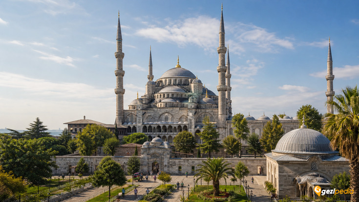 Sultanahmet Camii