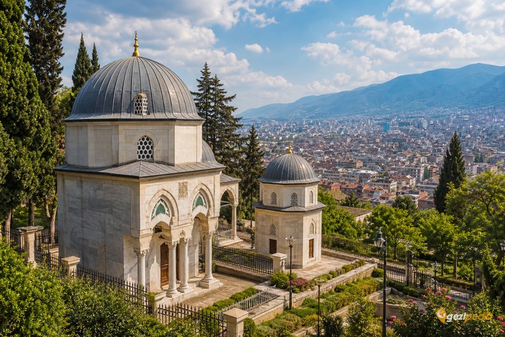 Bursa'da Gezilecek Yerler