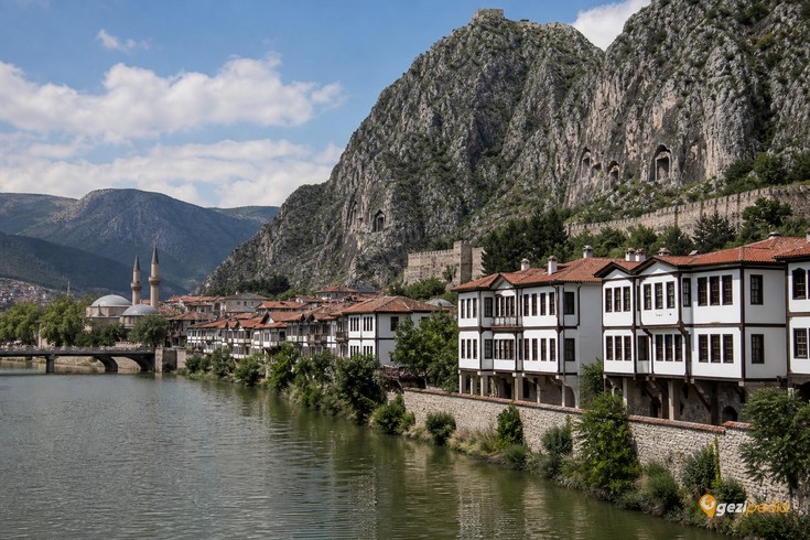 Amasya'da Gezilecek Yerler