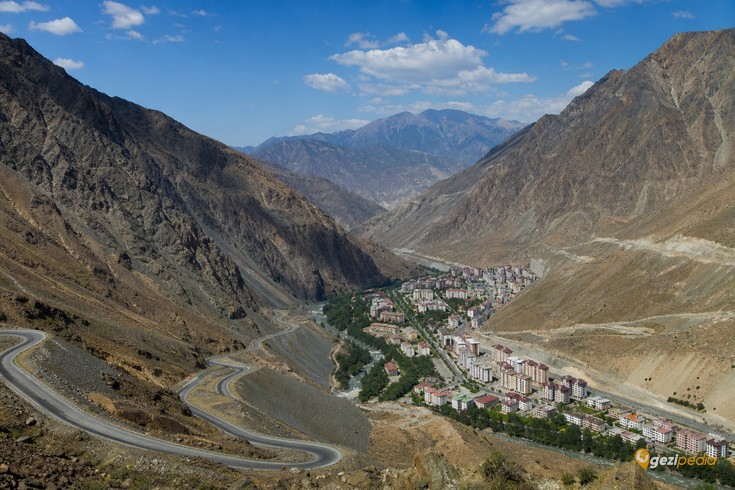 Artvin'de Gezilecek Yerler
