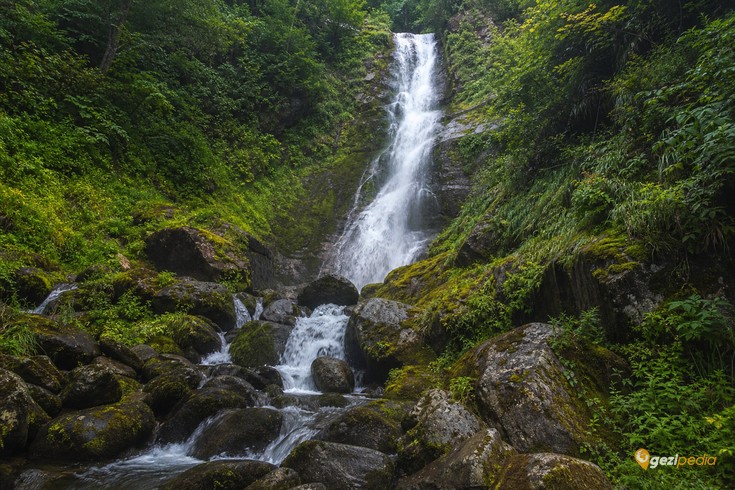 Rize'de Gezilecek Yerler