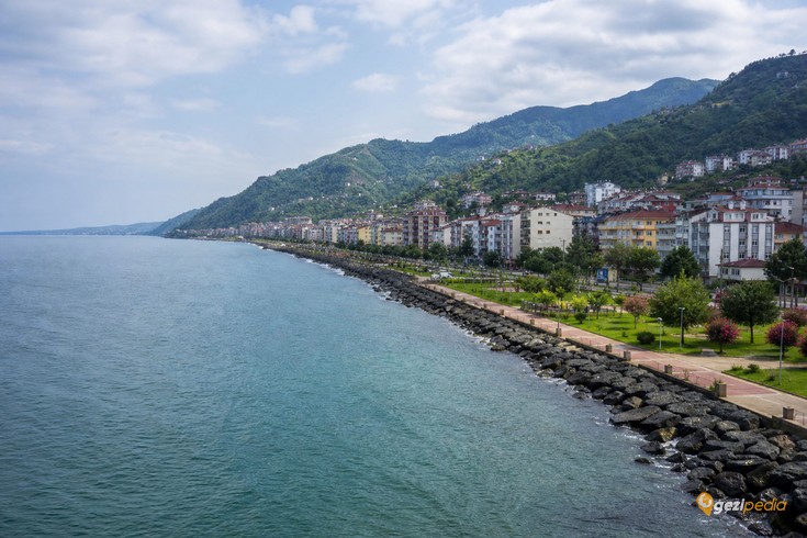 Trabzon'da Gezilecek Yerler