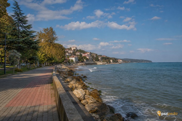 Düzce'de Gezilecek Yerler