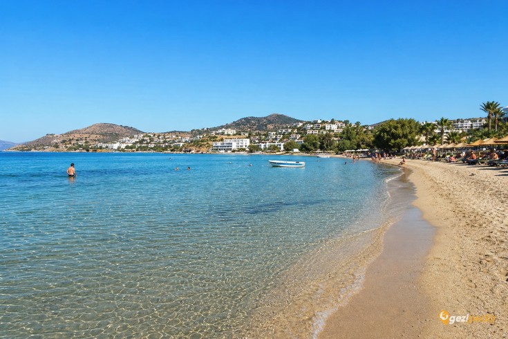 Turgutreis'te Gezilecek Yerler