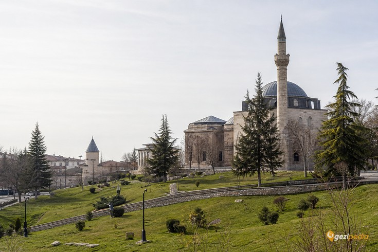 Konya'da Gezilecek Yerler