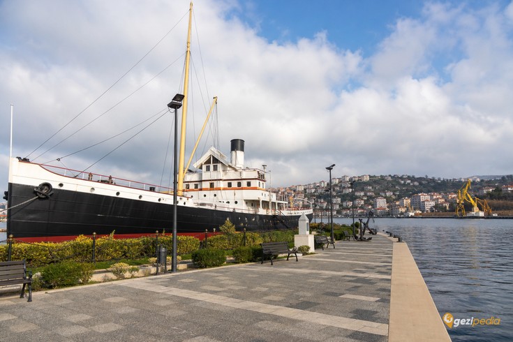 Zonguldak'ta Gezilecek Yerler