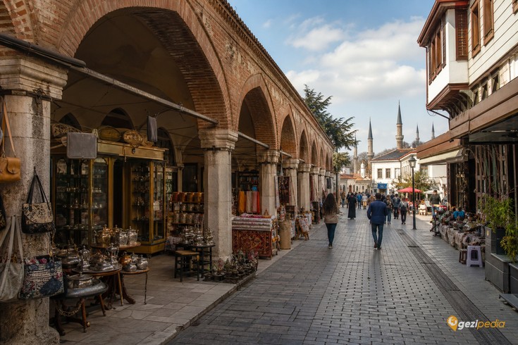Edirne'de Gezilecek Yerler