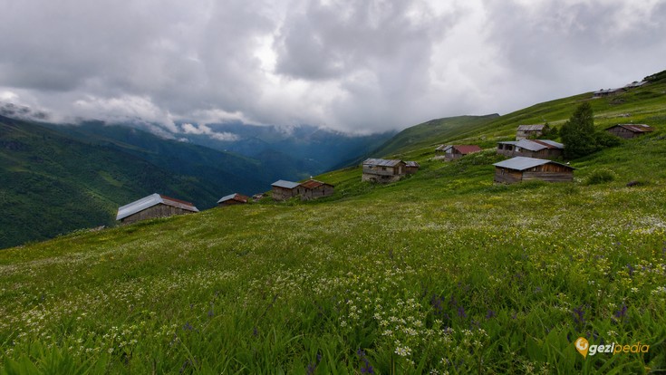 Rize'de Gezilecek Yerler