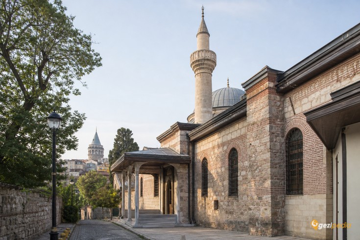 Galata Kulesi Gezi Rehberi