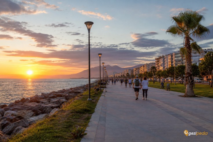 Samsun'da Gezilecek Yerler
