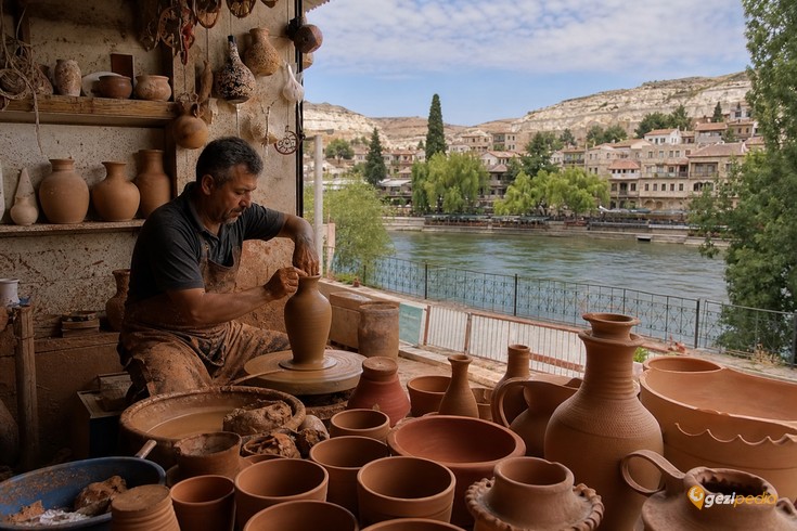 Nevşehir'de Gezilecek Yerler