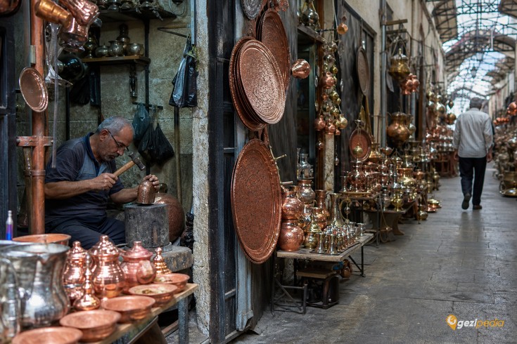 Gaziantep'te Gezilecek Yerler