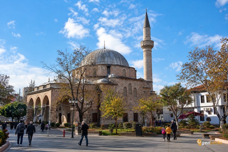 Balıkesir'de Gezilecek Yerler