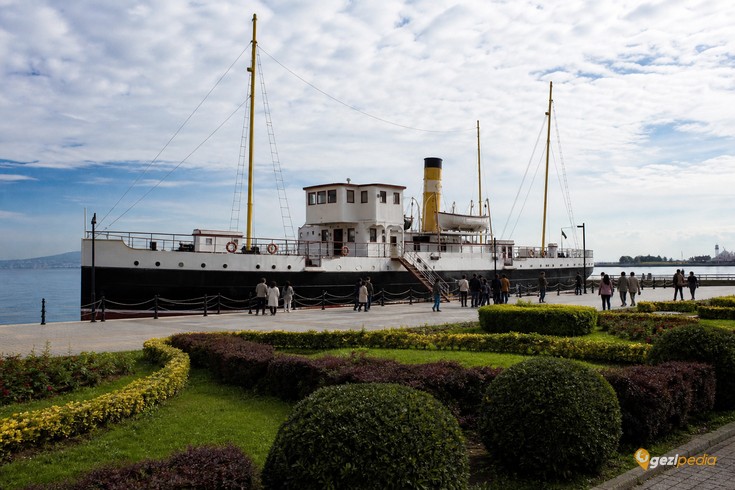 Samsun'da Gezilecek Yerler