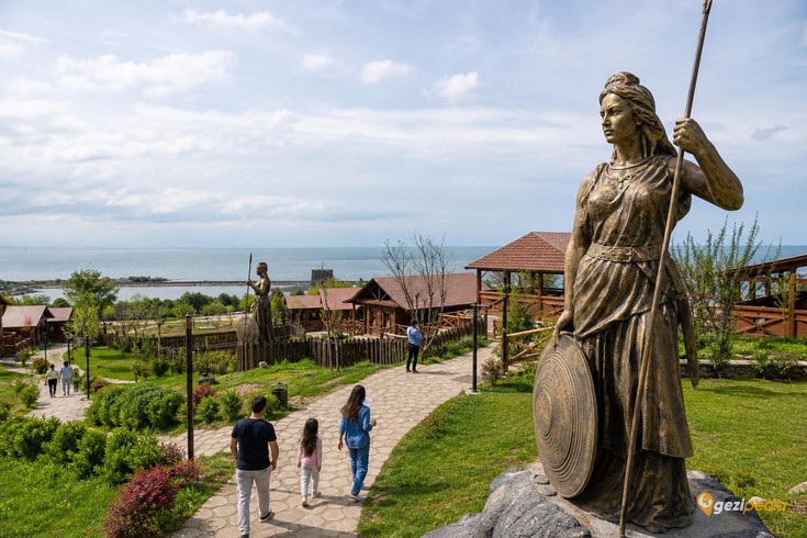 Samsun'da Gezilecek Yerler