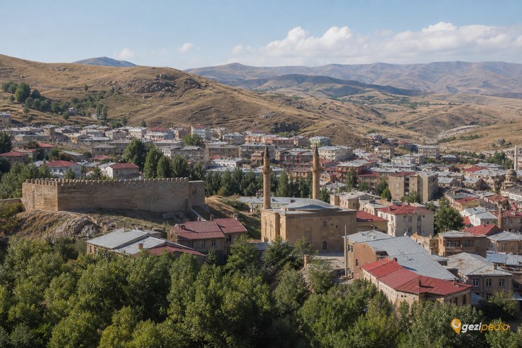 Bayburt'ta Gezilecek Yerler