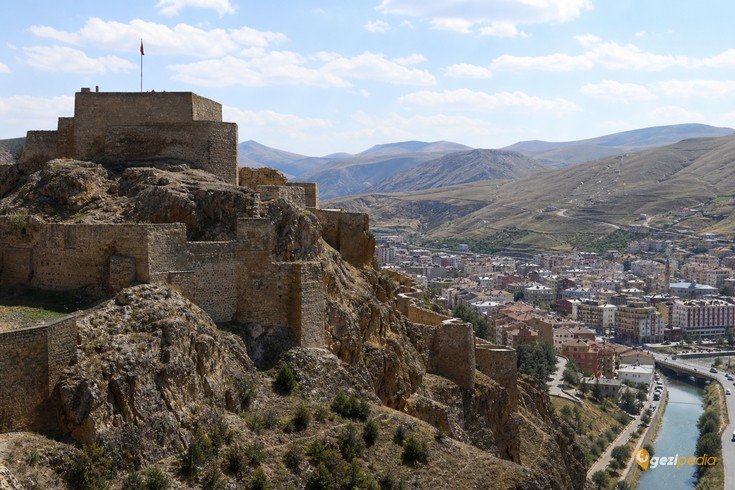 Bayburt'ta Gezilecek Yerler