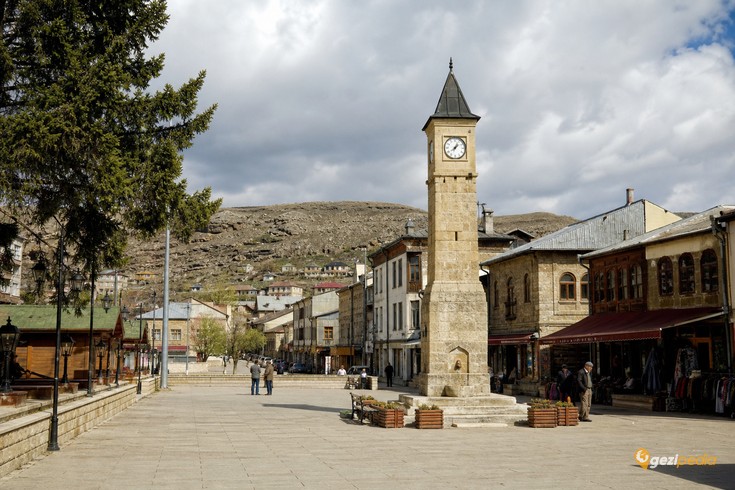 Bayburt'ta Gezilecek Yerler