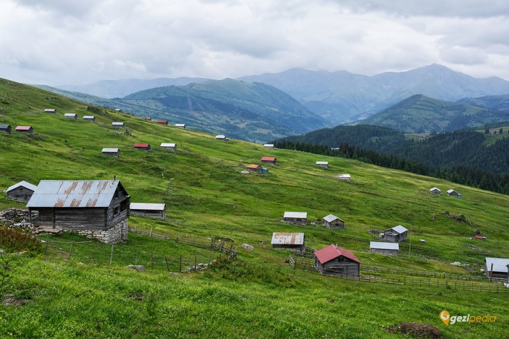 Giresun'da Gezilecek Yerler