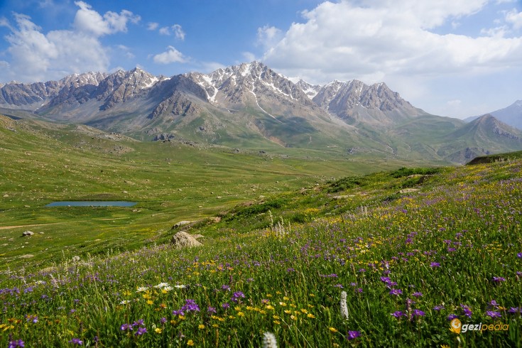 Hakkari'de Gezilecek Yerler