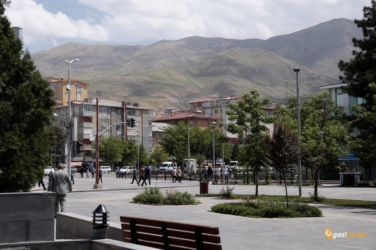 Bingöl'de Gezilecek Yerler