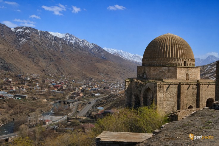 Bitlis'te Gezilecek Yerler