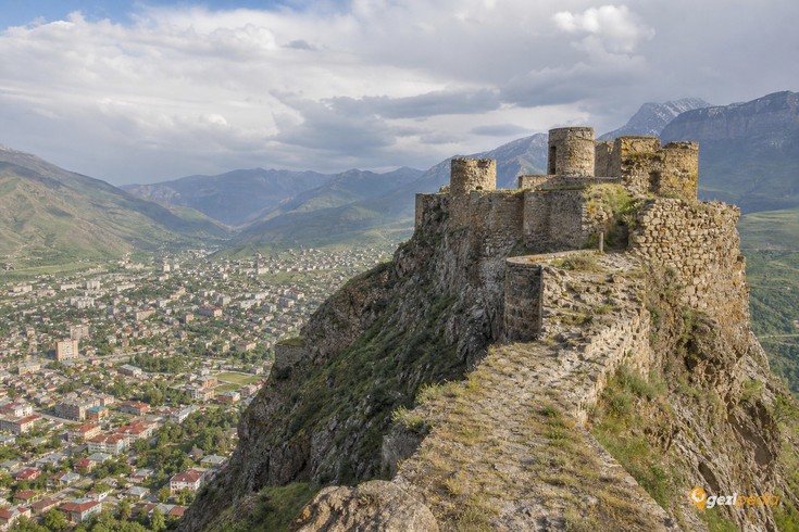 Bitlis'te Gezilecek Yerler