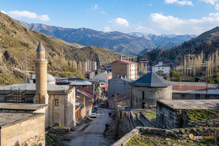 Bitlis'te Gezilecek Yerler