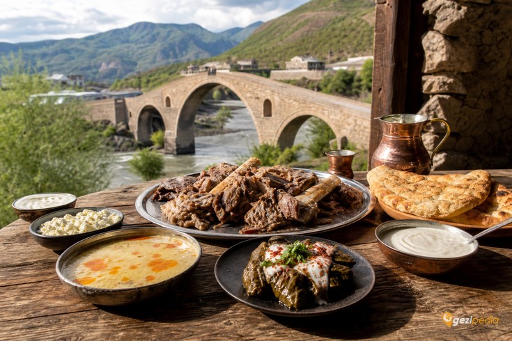 Bitlis'te Gezilecek Yerler
