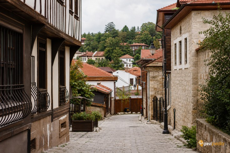 Bolu'da Gezilecek Yerler