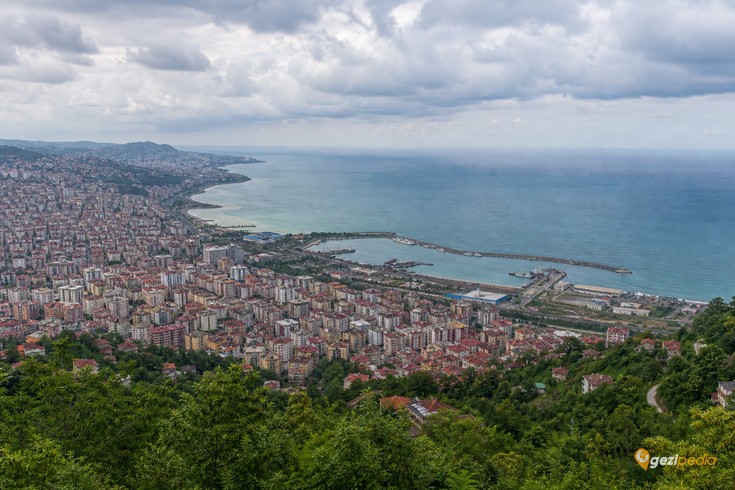 Trabzon'da Gezilecek Yerler
