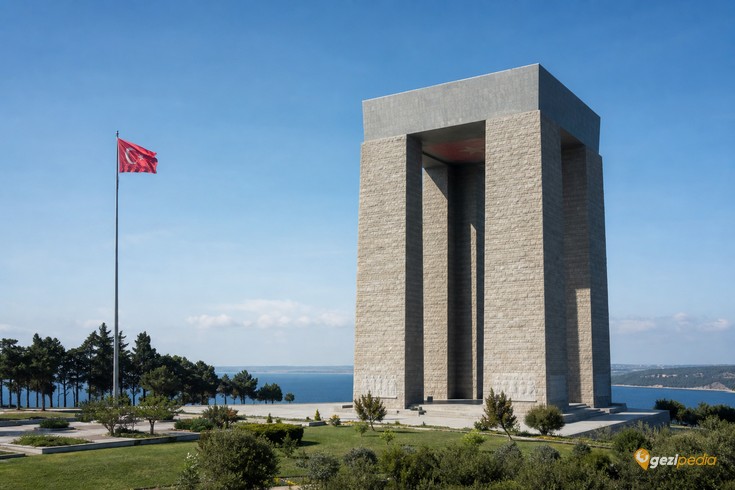 Çanakkale'de Gezilecek Yerler