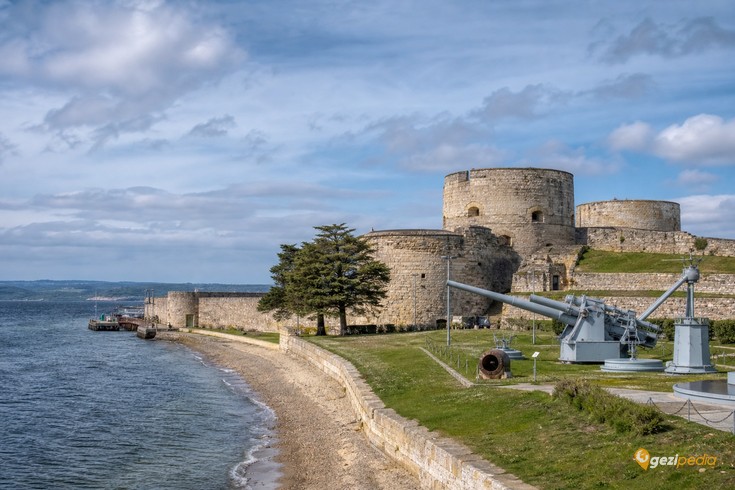 Çanakkale'de Gezilecek Yerler