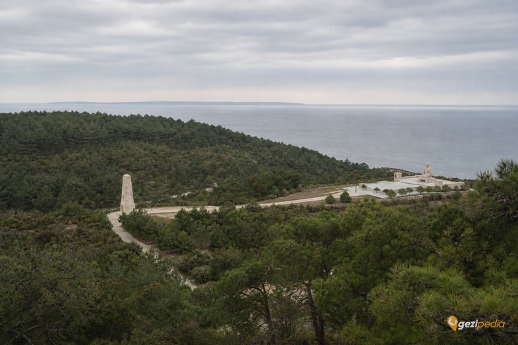 Çanakkale'de Gezilecek Yerler