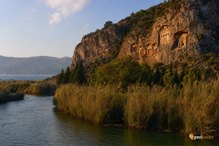 Muğla'da Gezilecek Yerler: En Güzel Tatil Rotaları ve Gezi Rehberi