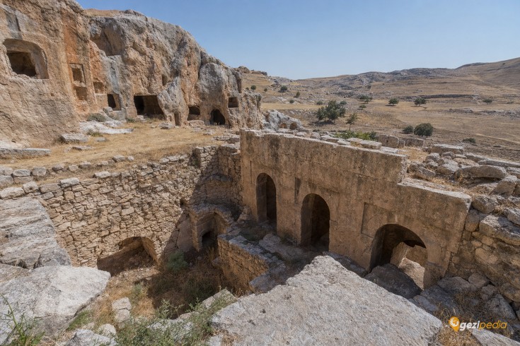 Mardin'de Gezilecek Yerler