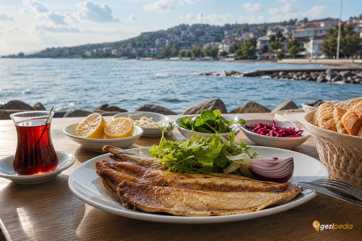 Darıca'da Gezilecek Yerler