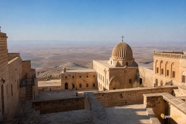 Mardin'de Gezilecek Yerler