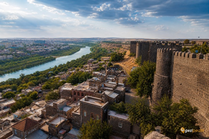 Diyarbakır'da Gezilecek Yerler