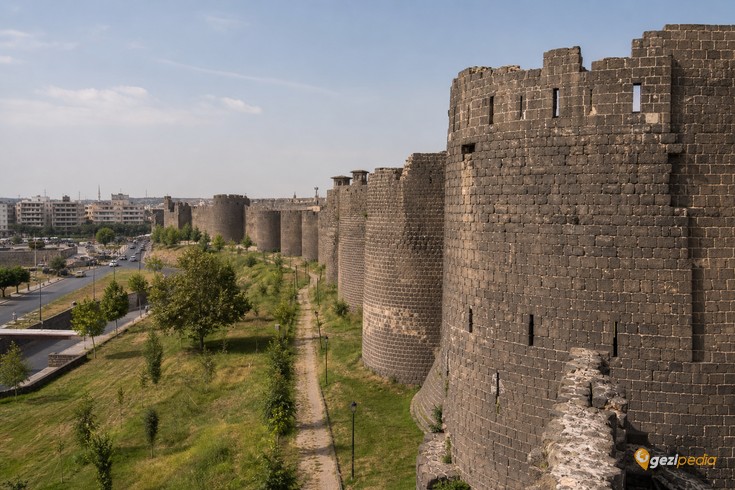 Diyarbakır'da Gezilecek Yerler