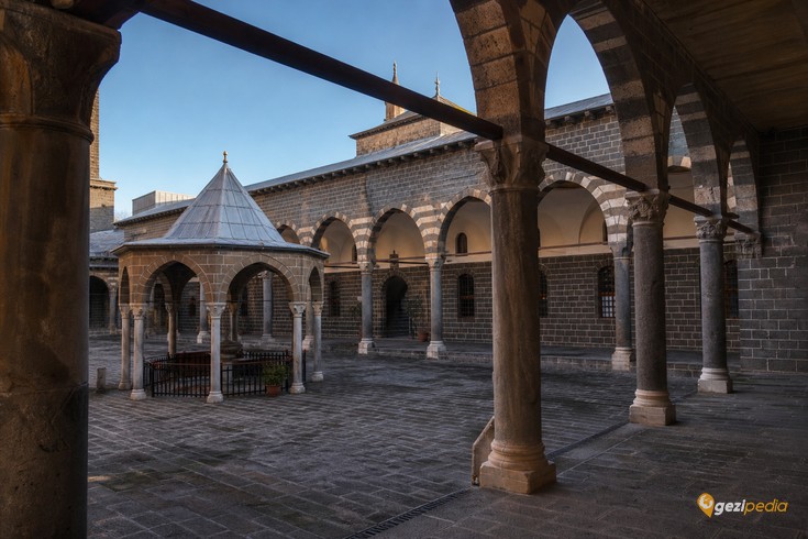 Diyarbakır'da Gezilecek Yerler